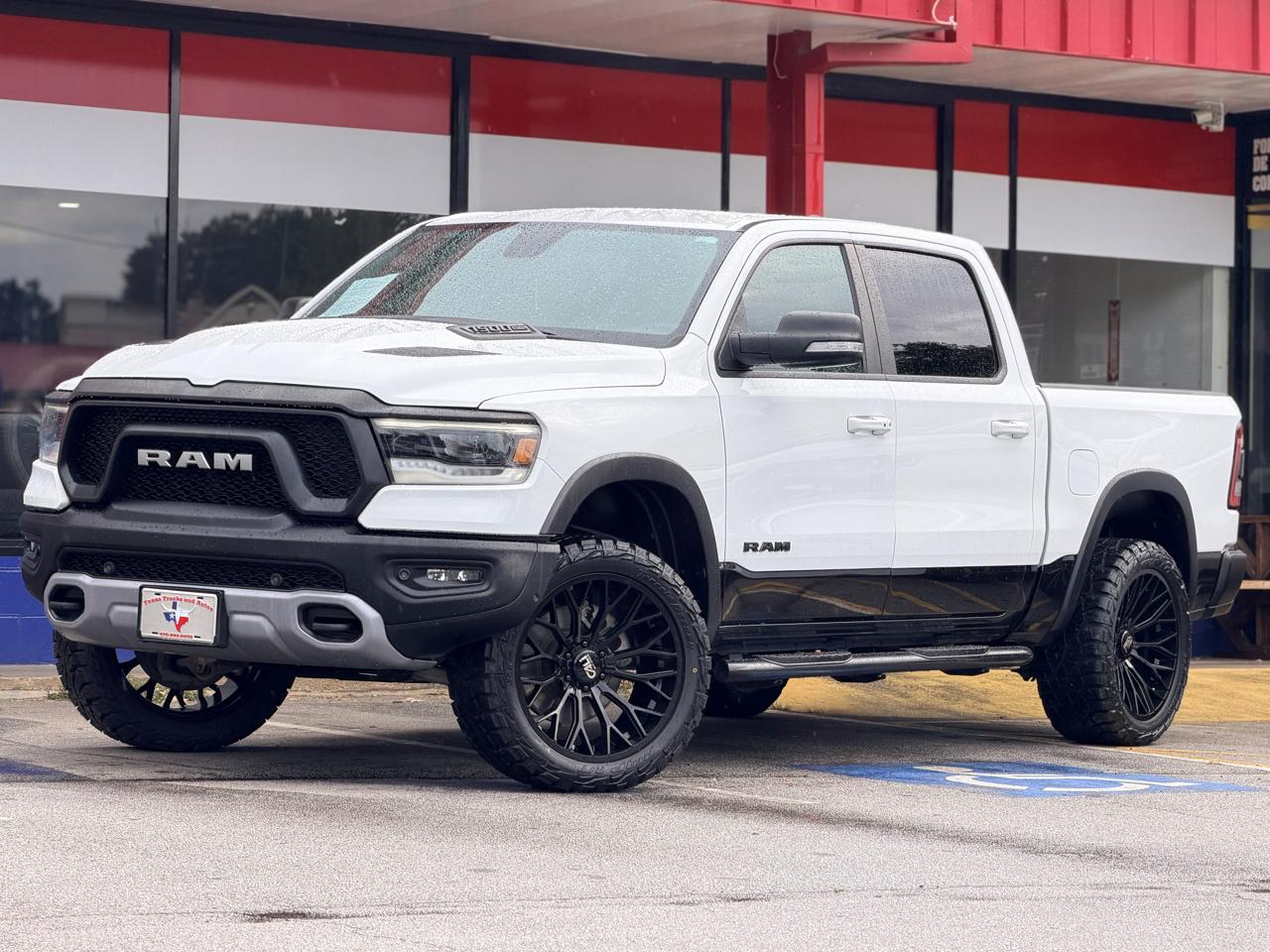 ram ram 1500 pickup 2019 1C6SRFLT6KN631100 image ram ram 1500 pickup 2019 1C6SRFLT6KN631100 image
